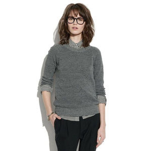 🌺Madewell Waffle Sweater (3/$50)